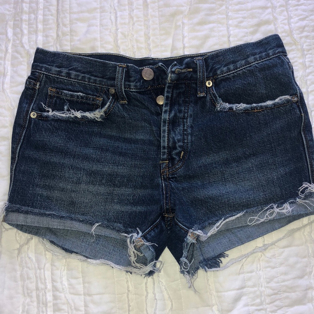 Jean shorts BDG